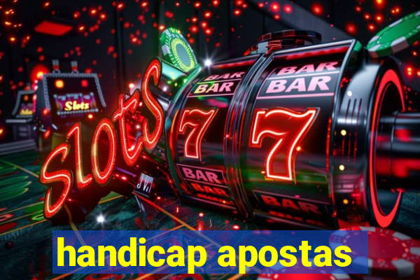 handicap apostas